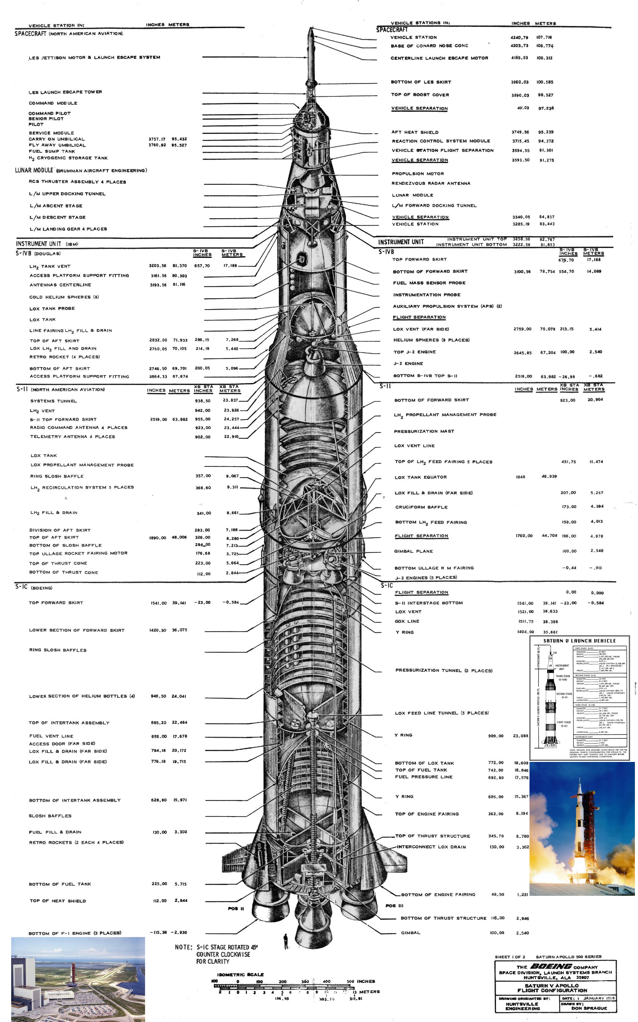 apollo spacecraft blueprints