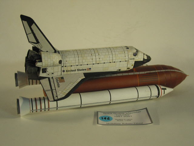 Free Easy Paper Spaceship Model Downloads