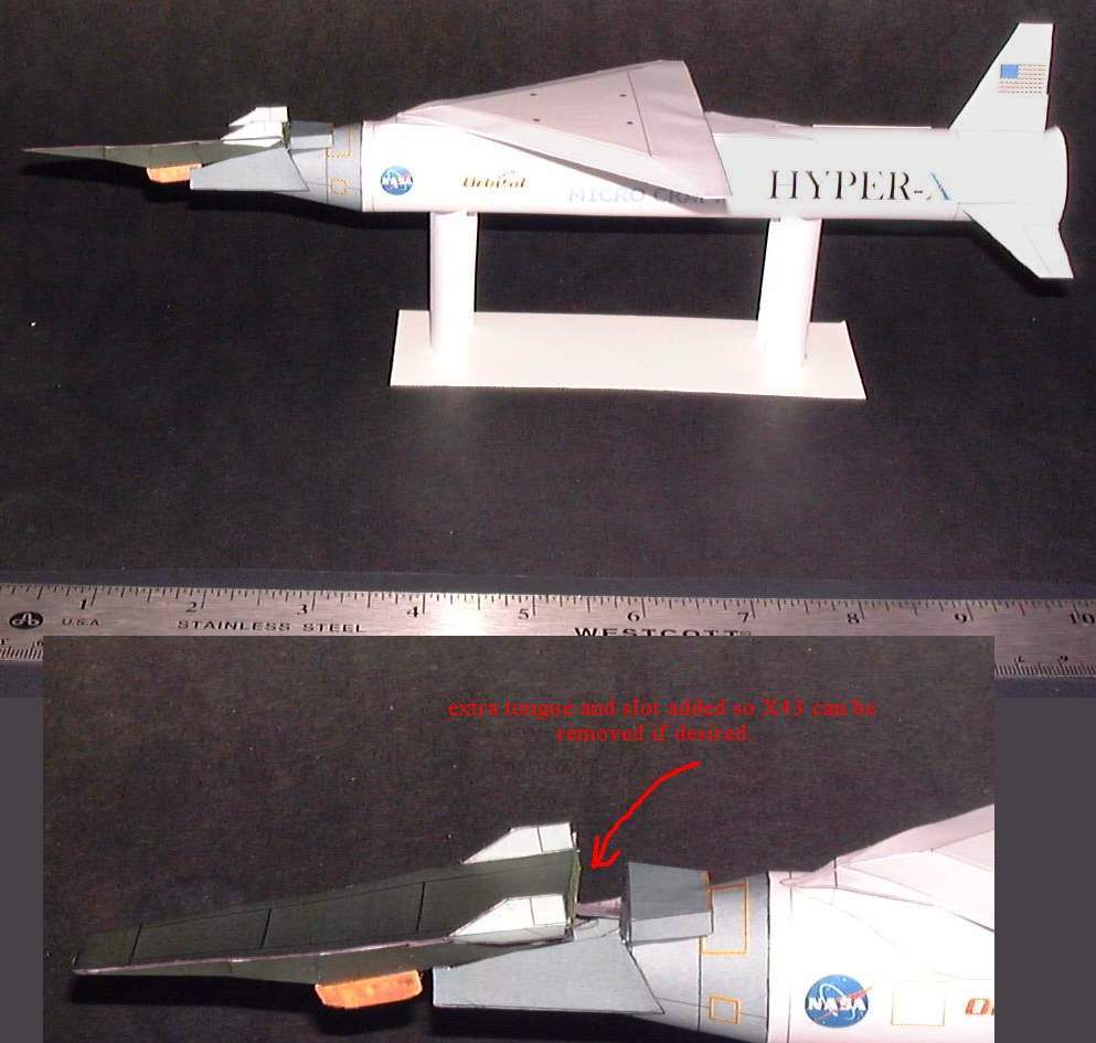 Real Spacecraft Paper Models For Download